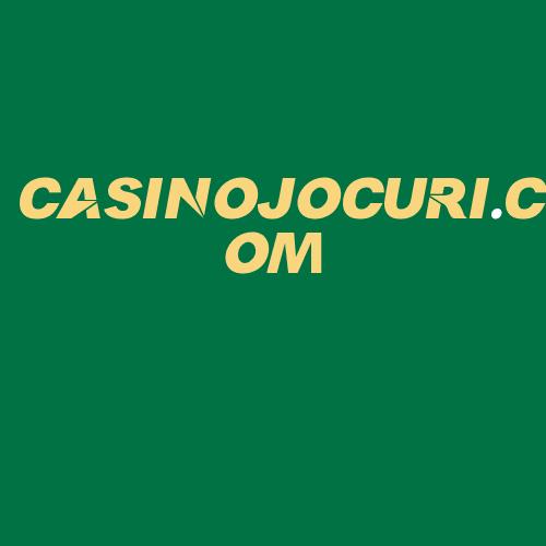 Logo da CASINOJOCURI